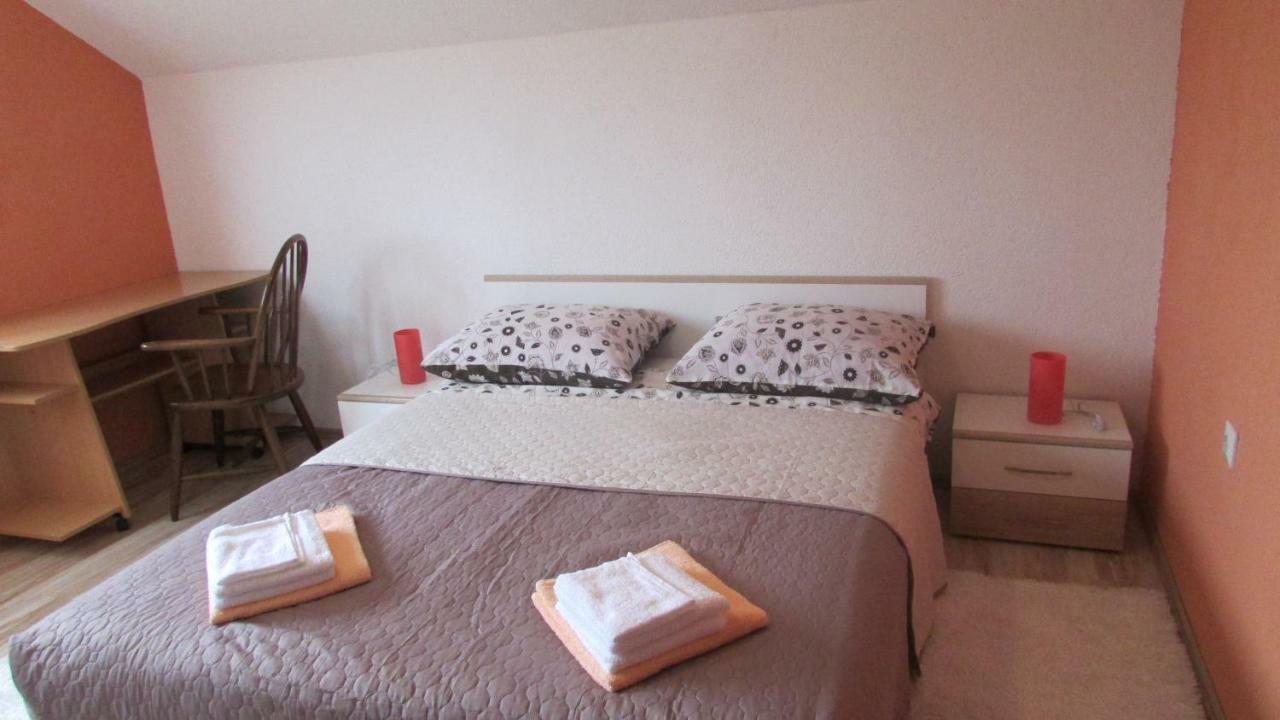 Apartman Franjicic Korenica Kültér fotó