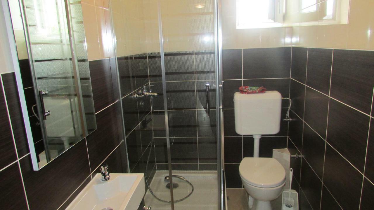 Apartman Franjicic Korenica Kültér fotó